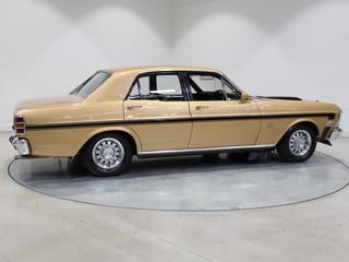 1969 Ford Falcon XW GTHO Phase 1 - Grecian Gold