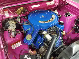 1973 XA GS Fairmont Hardtop 351 V8