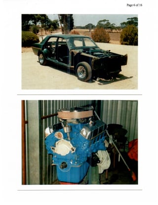 1969 XT "GT" Falcon