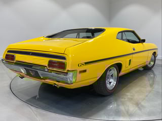 1977 XC Falcon V8 Hardtop