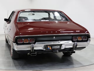 1972 Ford Falcon XA GT Sedan -  Port Wine