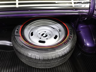 1971 Ford Falcon XY GT Replica