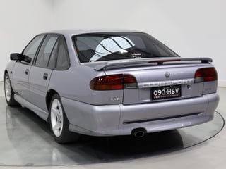 1993 HSV VR Clubsport Build No.134