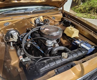 1973 VJ Valiant Charger K10 - Ex Maroubra NSW Police Car