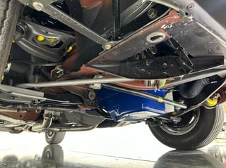 1970 Ford Mustang Mach 1 428-4V Super Cobra Jet - Drag Pack