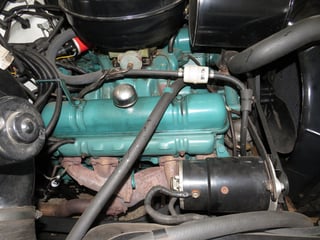 1956 Buick Super Riviera Coupe