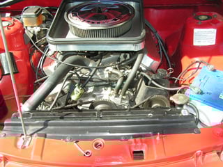 1983 VH Group 3 Brock Commodore #923