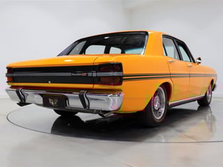 1970 Ford Falcon XY GT Replica