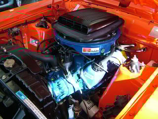 XY GT Falcon