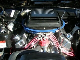 XY GTHO Falcon Replica