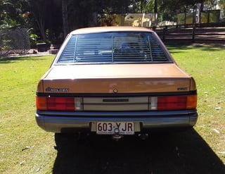 1987 Holden VL Commodore Turbo
