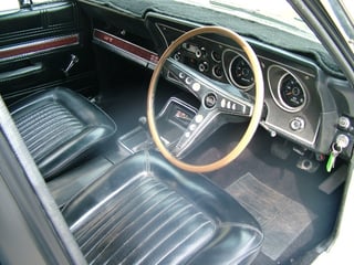 1969 XW GT Falcon