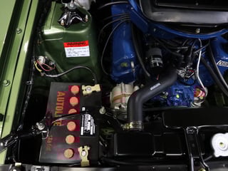 1971 Ford Falcon XY GTHO Phase 3 Replica