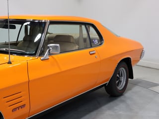 1972 Holden HQ GTS Monaro - 308 4spd Lone 0'Ranger