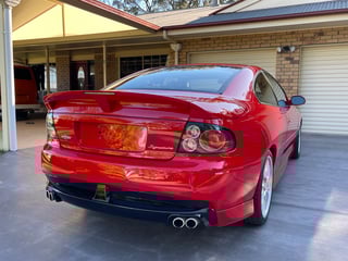 2006 HSV VZ GTO Signature Series Coupe #031