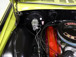1972 Holden HQ SS 4.2L V8 - Lettuce Alone Green