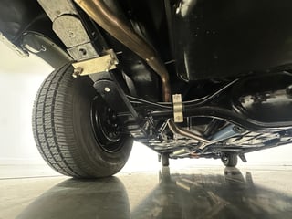 1967 Holden HR 186 S Utility - Grecian White