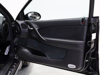 2004 HSV VZ Coupe 4 Build No. 059 - 8,161 km - Phantom Black