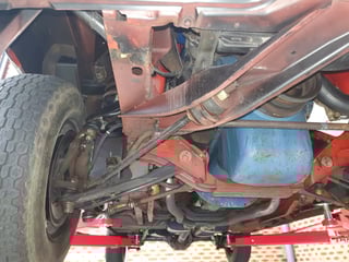 1976 XB GT Falcon - Unrestored Gem - 27,807 km from New