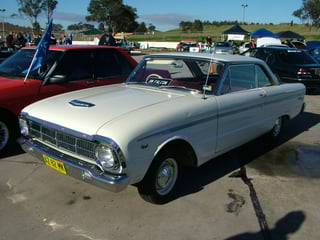 2012 All Ford Day - Sydney