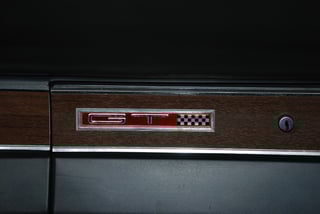 1967 XR GT Falcon - UNRESTORED