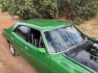 1973 Ford Falcon XA GT Sedan - RPO 83
