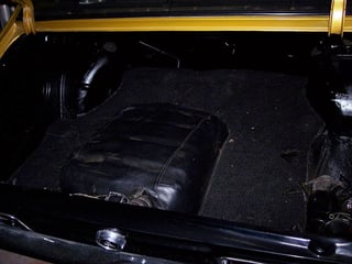 1973 LJ GTR XU1 Torana