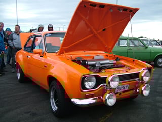 2016 All Ford Day - Sydney