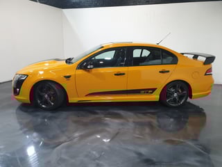 2014 FPV GTF Falcon #493 - 362 klms