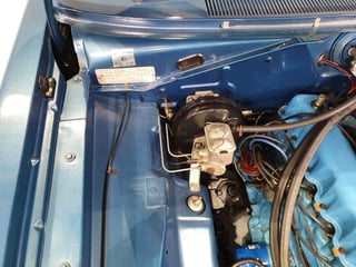 1975 Chrysler VJ Valiant Charger XL Sports Pack - 29,208km 