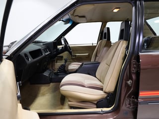 1982 Ford XE Falcon S-Pack 5.8L 4spd - Satellite Brown Metallic