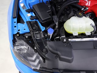 2022 Ford Mustang SM17 Limited Edition Build No 48 - 1 of 1 Grabber Blue Metallic