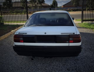 1991 VN Commodore BT1 V8 5.0 Litre