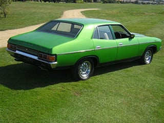 XB GT Falcon