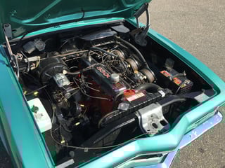 1972 LJ GTR XU1 Torana