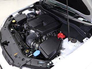 2016 HSV Clubsport R8 Tourer Build No 097 - Heron White …