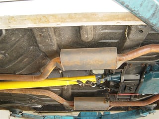 1972 HG GTS Monaro 350