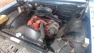 1969 HK Kingswood 307 V8