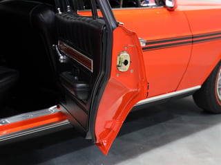 1971 Ford Falcon XY GTHO Replica - Vermilion Fire