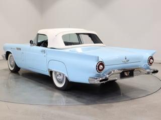 1957 Ford Thunderbird Convertible 312 V8 