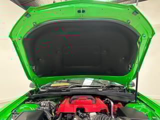 2017 HSV GTSR Build No 1106 - Spit Fire Green - Delivery kms …