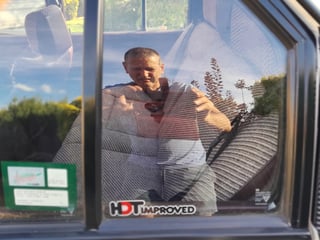 1983 Holden VH HDT Brock Commodore SS Group 3