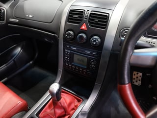 2002 Holden VY SS Utility 429ci Billet LS3 - Red Hot