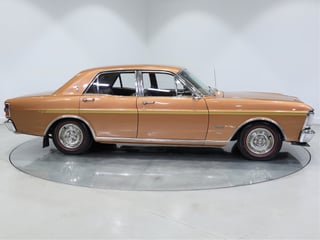 1971 Ford Fairmont XY GS Replica 351 V8 …