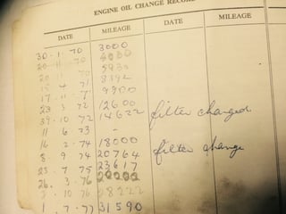 1969 VF Valiant Pacer 225