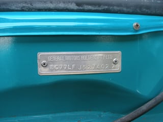 1976 LX Torana SL Hatchback