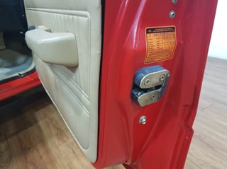 1984 XE Falcon S Pak 4.1L 4 speed