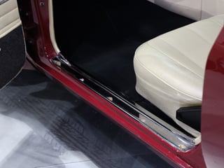 1977 Holden LX SLR 5000 Torana A9X - 1 of 1 - Madeira Red