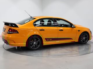 2014 FPV FG MK II Falcon GTF Build No 259 - Octane