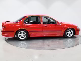 1995 Ford Falcon EF II XR8 Tickford Enhanced…